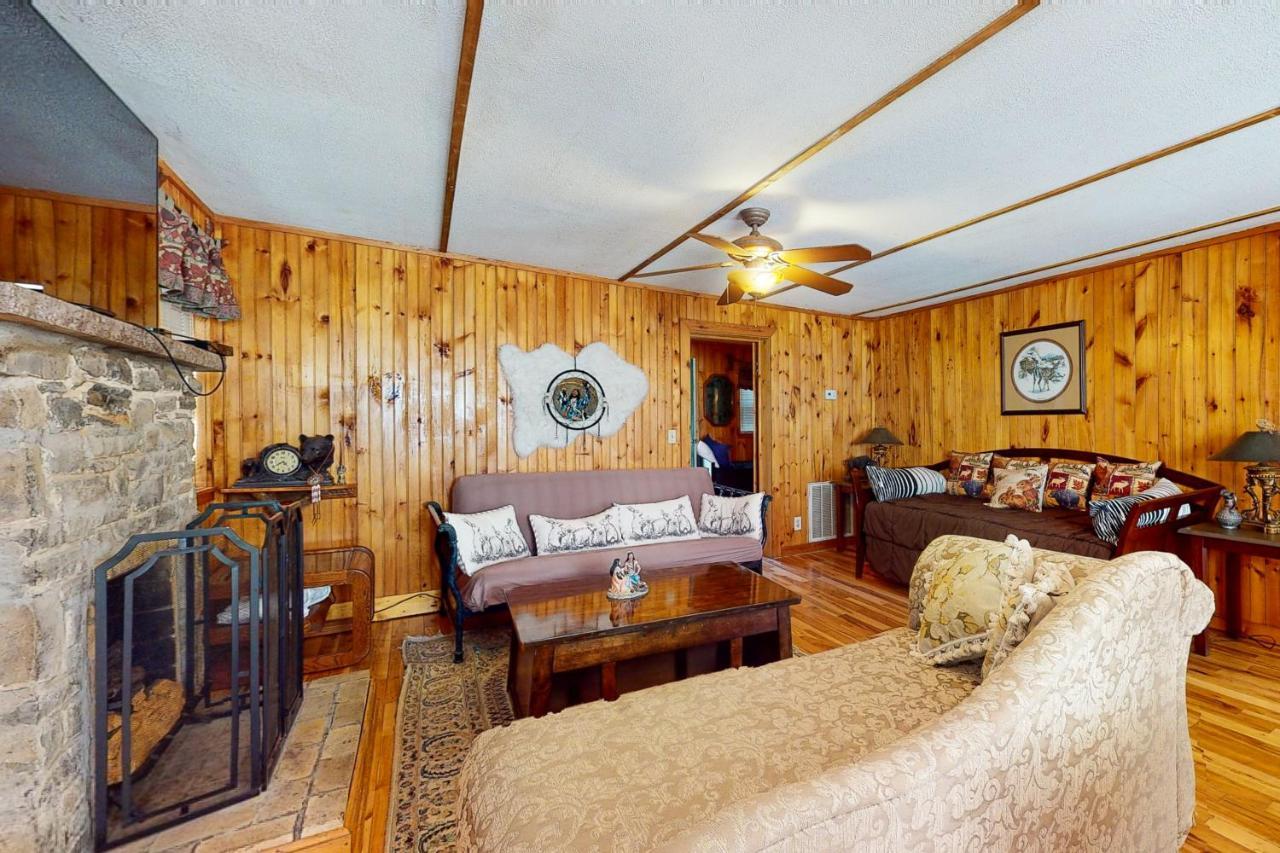 Tweeting Brook Gatlinburg Exterior foto