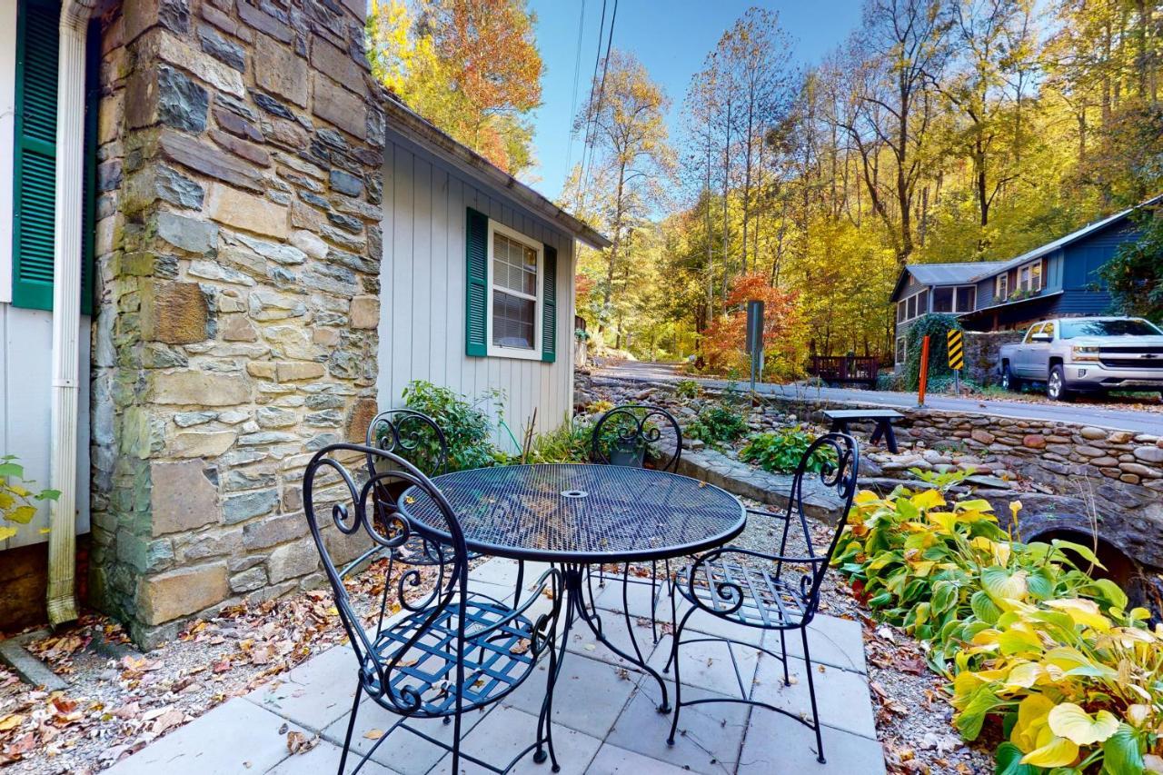 Tweeting Brook Gatlinburg Exterior foto